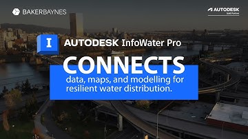 Enhance Potable Water Delivery with InfoWater Pro | Baker Baynes | #GISModelling