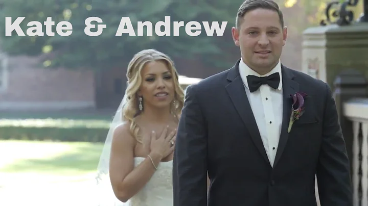Kate & Andrew | Meadowbrook Hall Wedding in Michigan