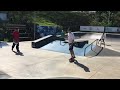 Skate Park Mundo das crianças em Jundiaí