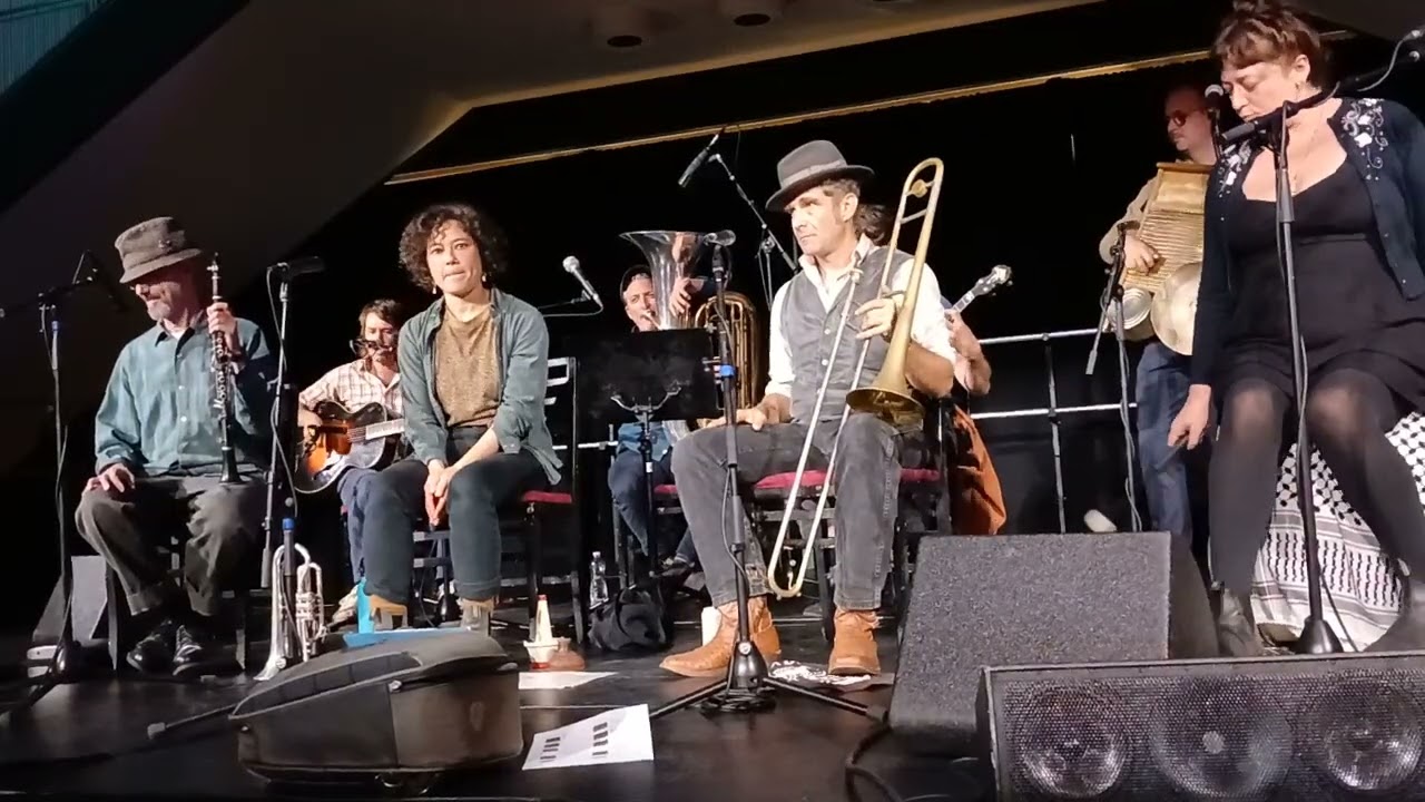 Tuba Skinny - Gimme Some, Utica, NY, Oct. 11th, 2025