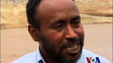 埃塞俄比亚修建非洲第一大坝