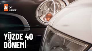 Engelliye Ötvsiz Araçta Yeni Dönem - Atv Ana Haber 13 Nisan 2026