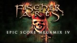 Pirates of the Caribbean - Music MashUp