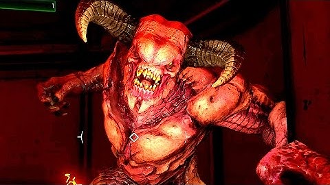 DOOM 2016 Extreme One Gun Survival SnapMap Ep 2 Ultra GTX 980