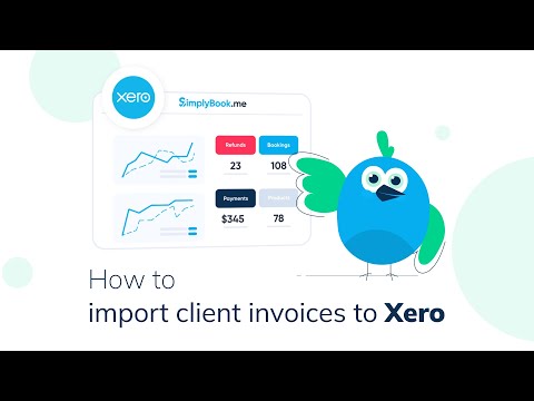 How to use Xero Import