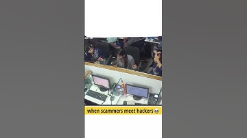 Scammer Meet Hacker Part 3 #Viral #trendingshorts #viral #subscribe