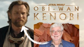 George Lucas' Thoughts Revealed About Obi-Wan Kenobi Series! by Star Wars Coffee 1,149 views 1 day ago 4 minutes, 5 seconds