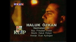 Haluk Özkan - Dermanım Ali | VHS Stereo (Kral TV) (1999, Klip Müzik)