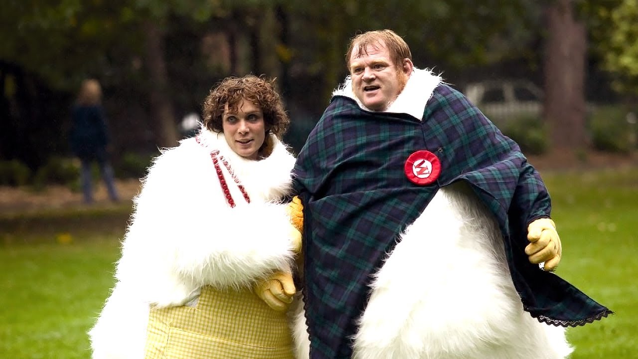 Сказка. Завтрак на Плутоне (2005) - YouTube