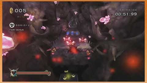 You can jump from enemy to wall