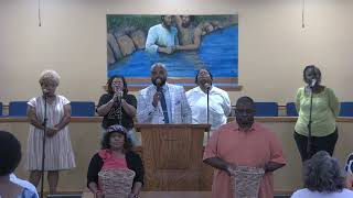 Sunday Worship Service 08.09.2026 Sunday Worship Service 08.09.2026