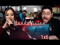 WandaVision 1x6 ALL-NEW HALLOWEEN SPOOKTACULAR! - Reaction / Review