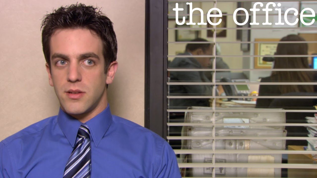 The Office S03E16 Business School | Review