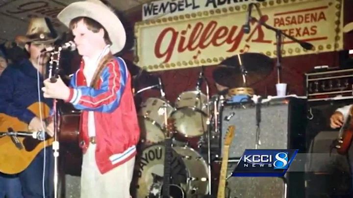 Iowa boy's story being made into Hollywood movie