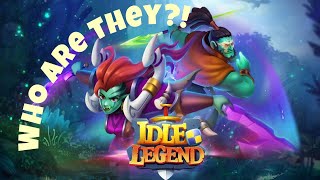 IDLE LEGEND - 3D Auto Battle RPG //  New game mode & MORE. screenshot 4