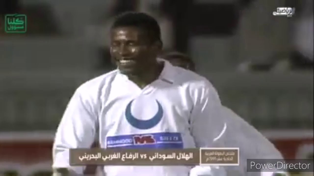 أجمل ثلاثه أهداف للهلال ضد الرفاع البحريني ١٩٩٥م