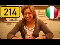 S1: LearnItalianShow Ep. 214 - Importanza dei dialetti, Internet, Goji DOMENICA
