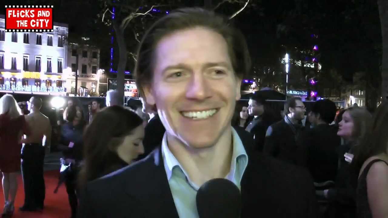 Philip Bulcock A Liar's Autobiography Interview