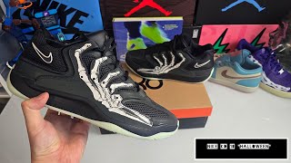 Nike KD 18 "Slim Reaper" - On Feet and Check - Okay 81%