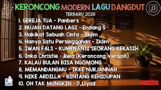 Full Album Keroncong Modern | GEREJA TUA – Panbers