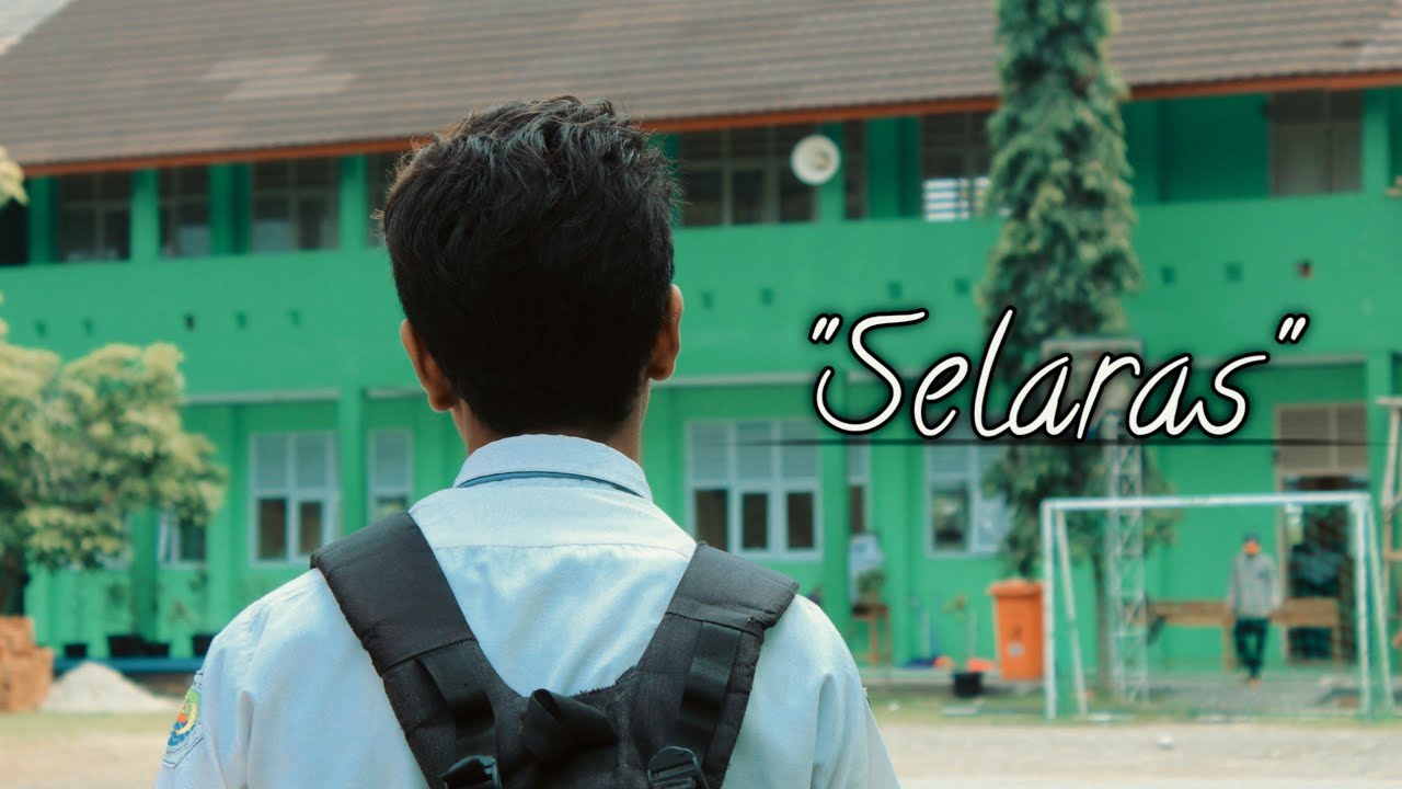SELARAS | Short Movie (film pendek) - beda bahasa satu bangsa - ( SMAN20 Kab. Tangerang )