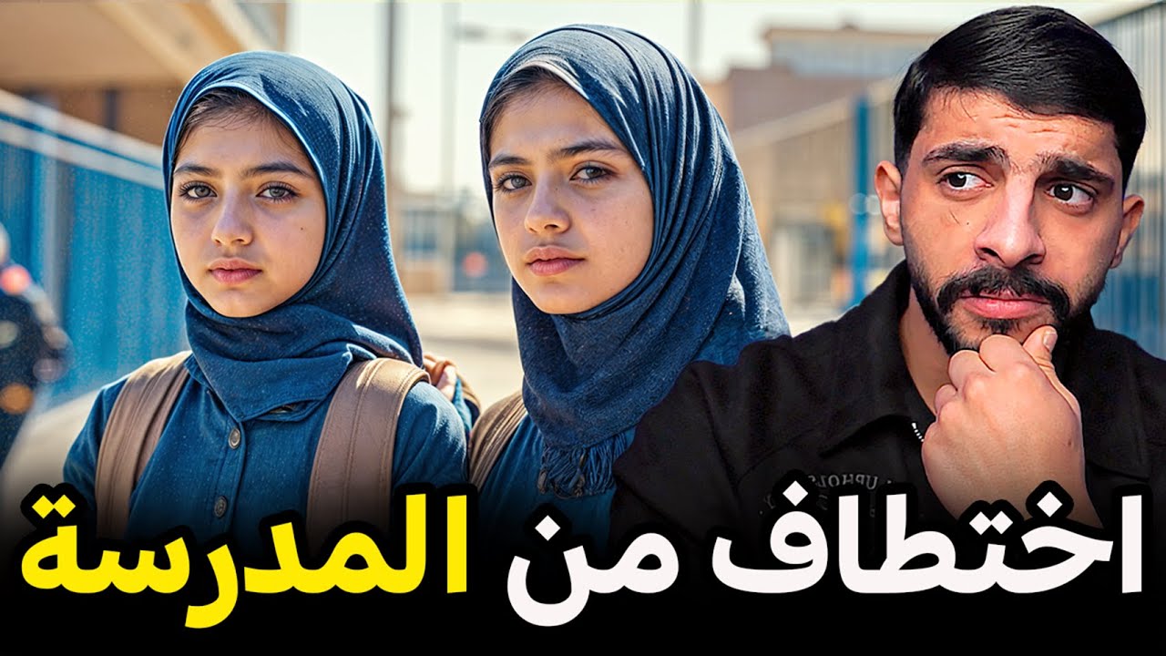 قصة أختطاف بنت من المدرسة بسبب إدمان أبوها 😟