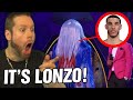 Lonzo Ball was the MASKED SINGER??