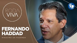 Roda Viva | Fernando Haddad | 22/01/2024