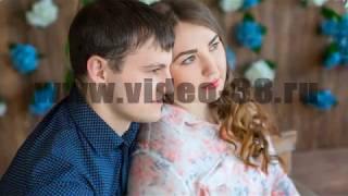 Love story Романтическое слайд-шоу из фотографий