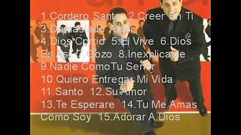 David Y Abraham - Salsa Cristiana