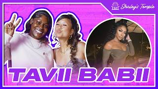 Tavii Babii EXPOSES the truth about her fight with Tommie Lee👀