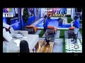 Bbn Phyna And Groovy Kissing And Romancing At The Pool Party Bbnaija Bigbrothernaija 