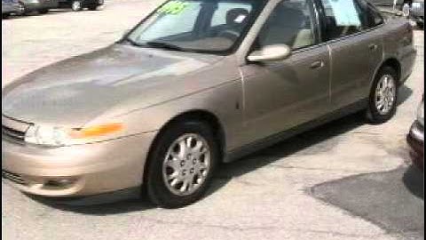 2002 Saturn L200 - Hooksett NH
