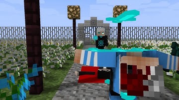 #3 Minecraft Intro Animation 2018 | Mine Imator Template [Download in  Description]