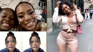 Yandy Smith On Career Leading Up To Reality TV! 🎥