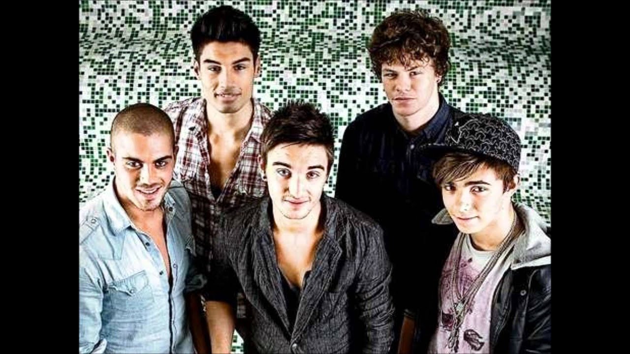 The wanted last to know. The wanted для журнала.