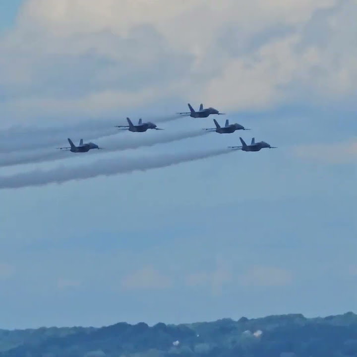 Traverse City Air Show YouTube