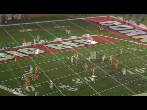 Cornell Lacrosse Falls to Syracuse, 8-7