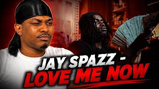 Jay Spazz - Love Me Now (Official Music Video) REACTION