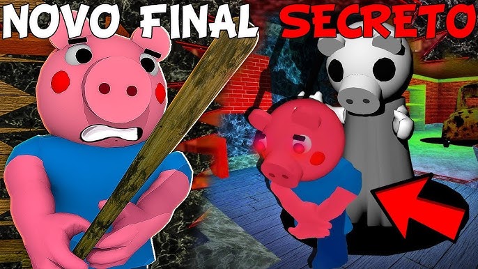 Piggy Roblox  Atenção - Rede Lupa