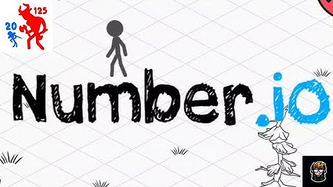 Number io Gameplay Walkthrough