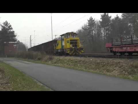 Video: Gotische Spoorweg