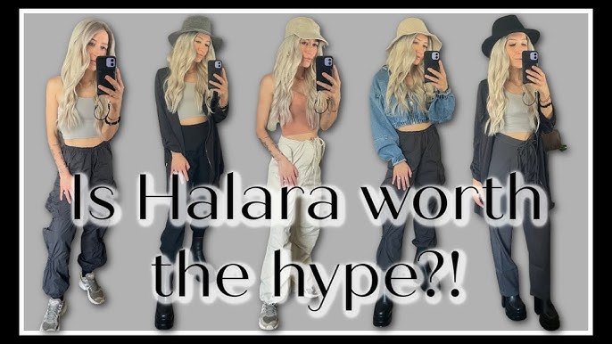 HALARA JOGGERS, WORTH THE HYPE?