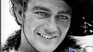 John Wayne  A and E  Biography  Pt 1 Wealth