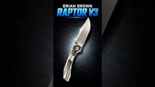 Brian Brown Raptor V3