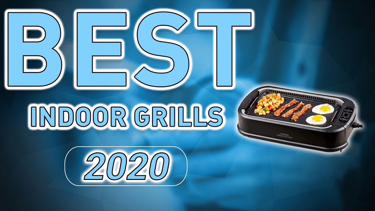 Best Indoor Grills 2020 💯👌 TOP 5 YouTube