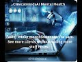 Your clinicians should not be buried in documentation.