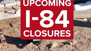 I-84 closures in Nampa