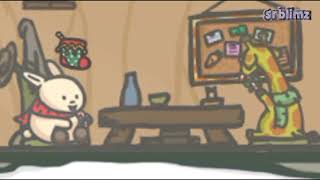 [Tsuki Adventure] Eat Candy Cane || Mushroom Village || Tsuki Christmas 2019 #12 screenshot 1