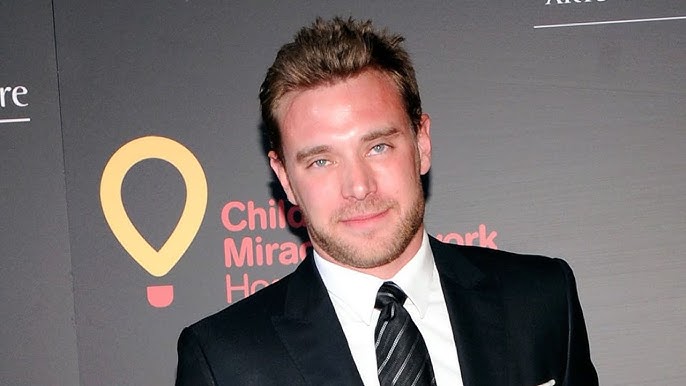 Billy Miller, The Young and the Restless Star, Dead at 43 - YouTube